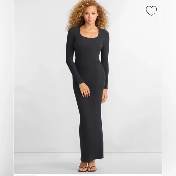 padma black dress Padma Pocket Dress Black and Tan Mix - Fair Trade Dresses